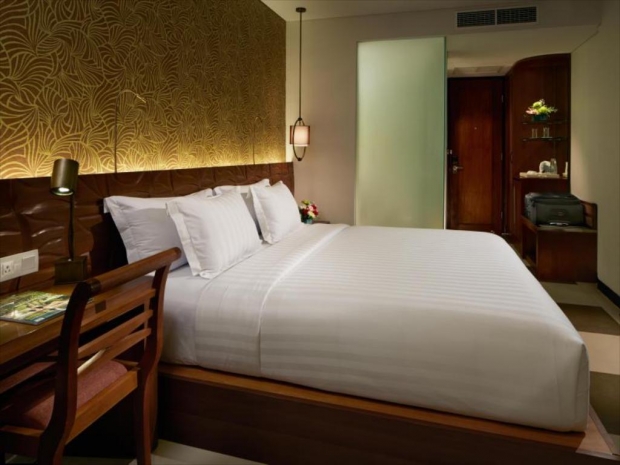 1-For-1 One Room Night at Sun Island Hotel & Spa Kuta with HSBC Card