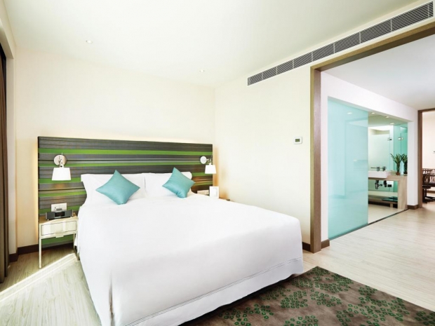 Sweet Dreams with Breakfast at Capri By Fraser Kuala Lumpur