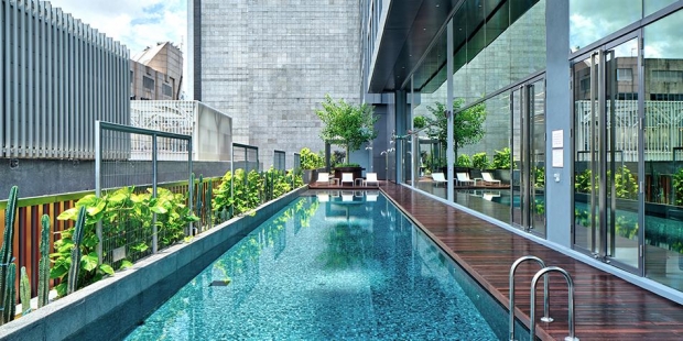 Staycation Packages from S$190 nett at Yotel Singapore with UOB Card