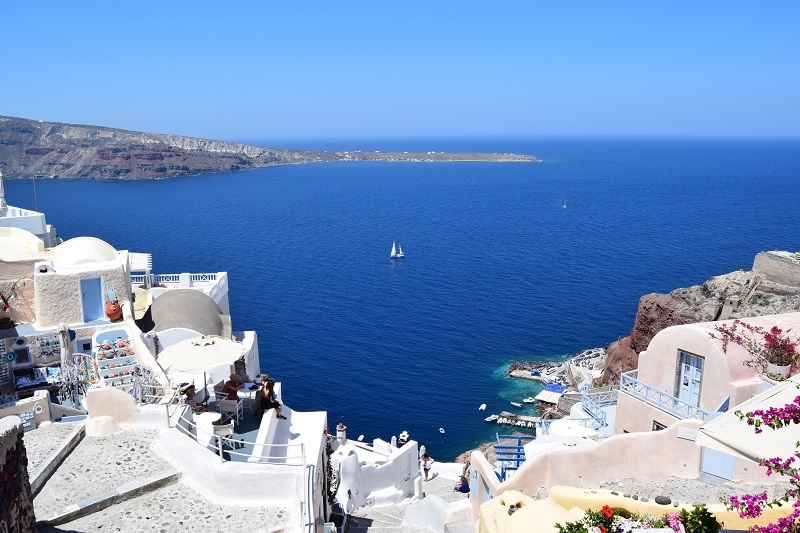 Bargain Destinations: Greece on a cruise