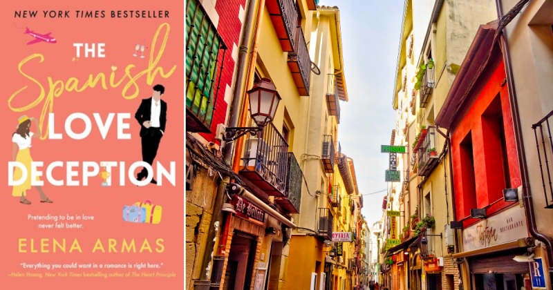 best summer reads in 2022 - the spanish love deception