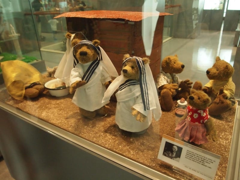 Teddy Bear Museum in Jeju