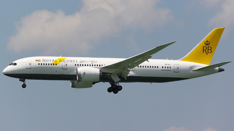 royal brunei airlines