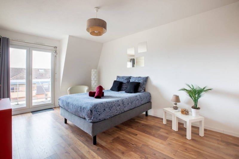 Airbnb in Colmar
