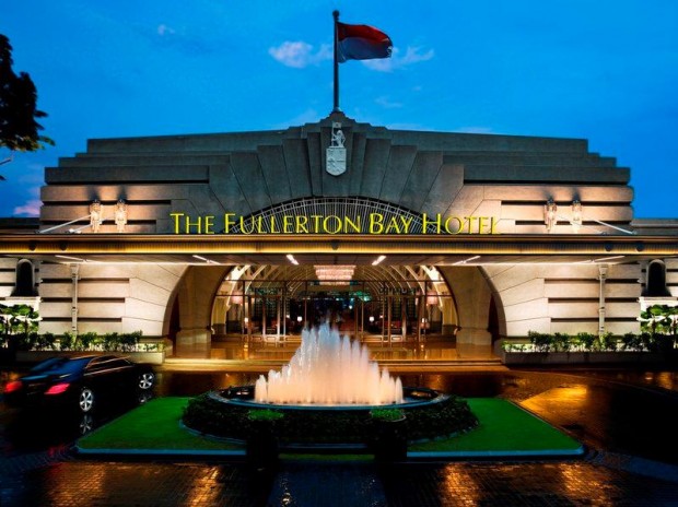 KrisFlyer Offer from SGD348 on your Stay in The Fullerton Bay Hotel as a Cardholder