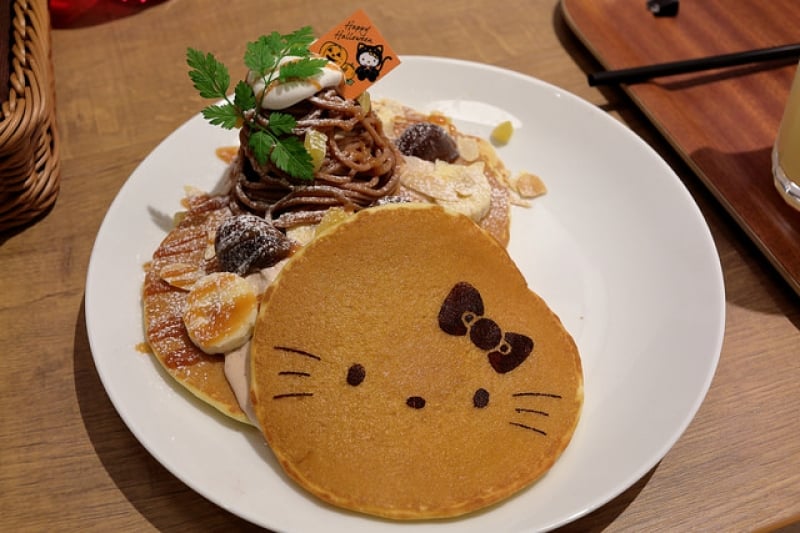 7 Character Cafes In Japan That Will Make You Say Kawaii