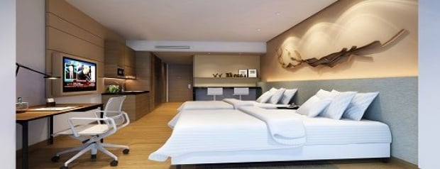 Stay More, Save More with 25% Off Best Available Rate in Element Kuala Lumpur
