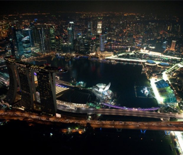 Singapore Grand Prix 2019 Early Bird Special in Ascott Properties