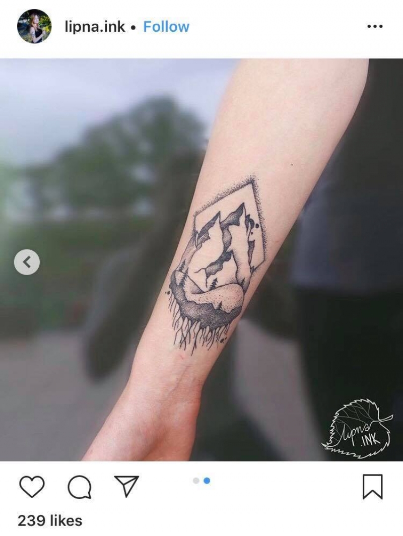 travel tattoos