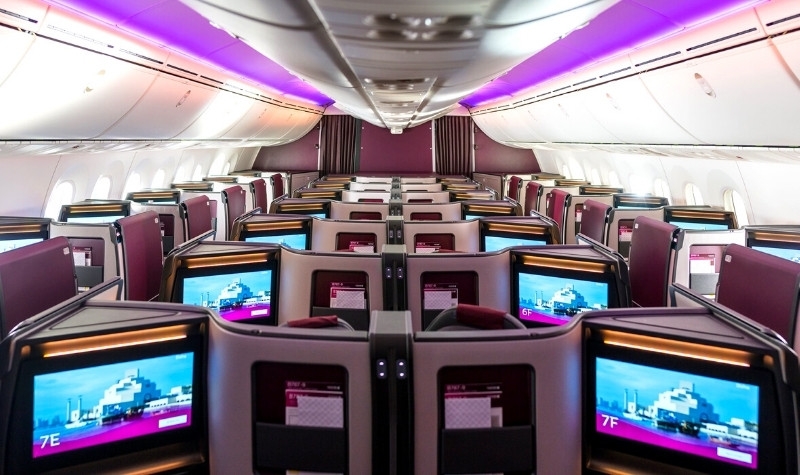 Qatar Airways Tops the Best Airlines in the World for 2021
