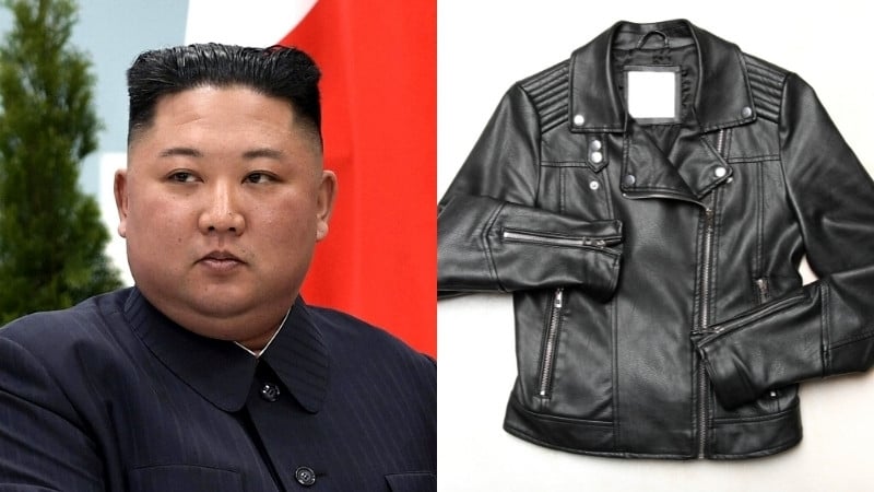 Kim Jong-un Bans Leather Coats in North Korea to Prevent Others From Stealing His Look 
