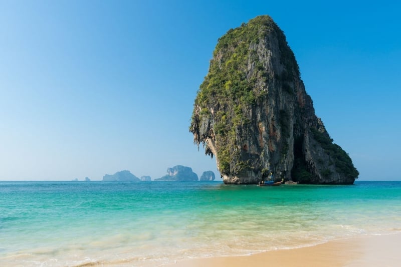 krabi thailand best places to visit in june