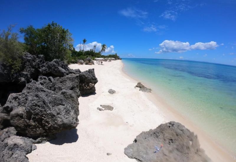 beaches in cebu