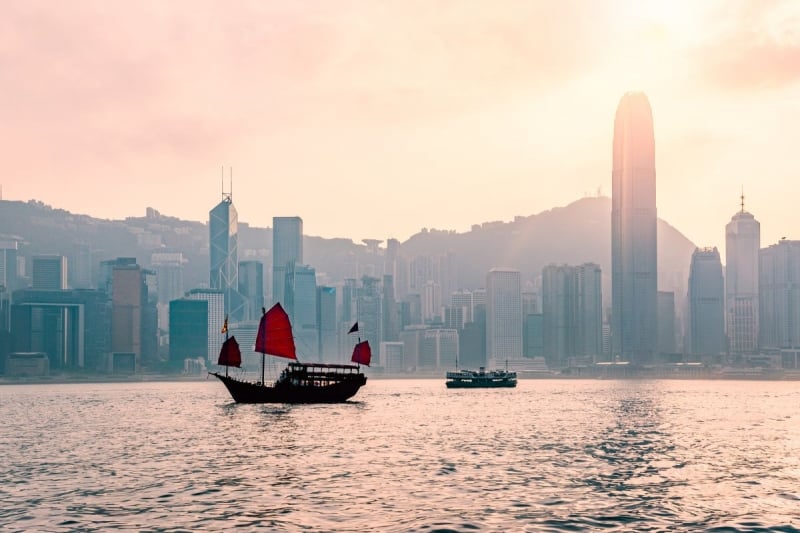 hong kong