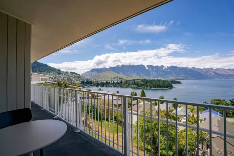 Airbnb in Queenstown