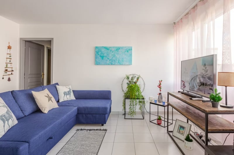 Airbnb in Colmar