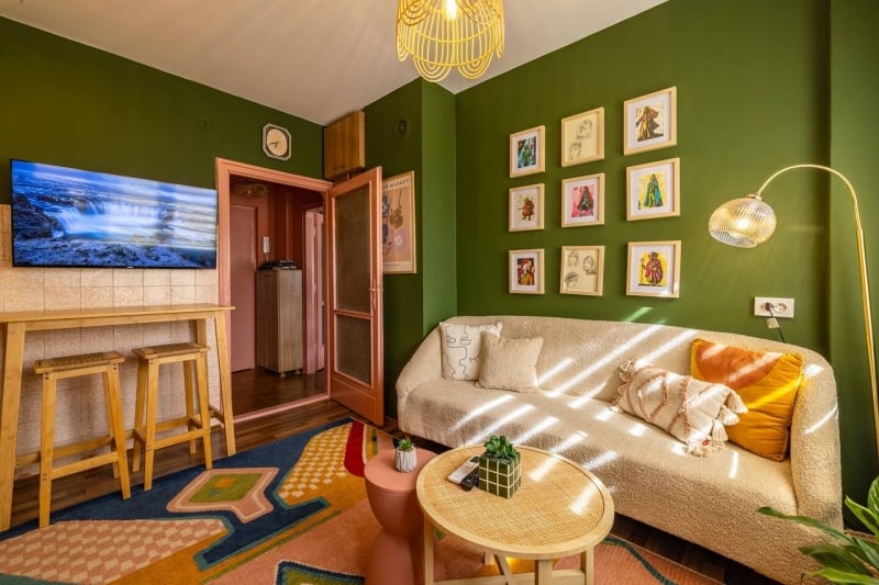 Airbnb Pristina