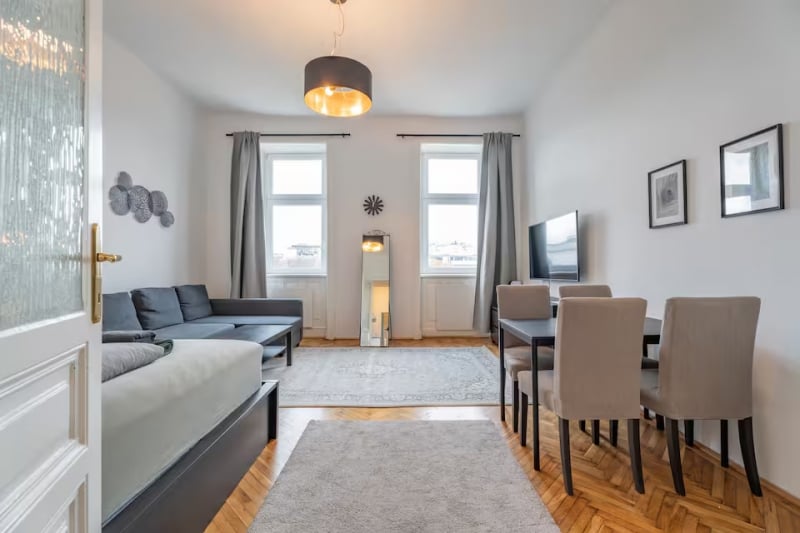Airbnb Vienna