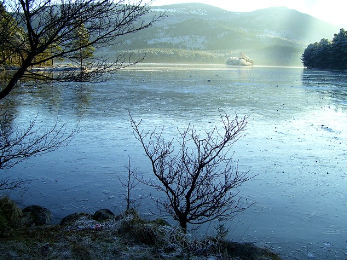 Loch An Eilein, Rothiemurchus