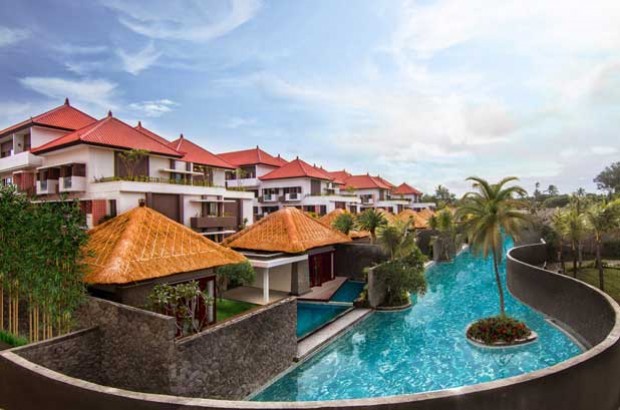 Enjoy 25% off Best Available Rate at Inaya Putri, Bali with Citibank
