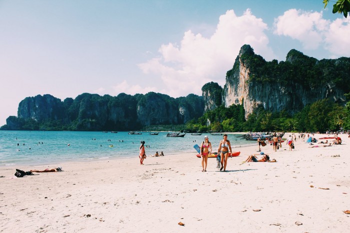 Phuket và Krabi