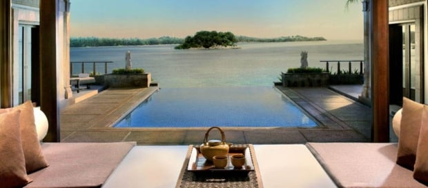 Enjoy a Complimentary Night for Every 4 Night Stay in Banyan Tree Bintan