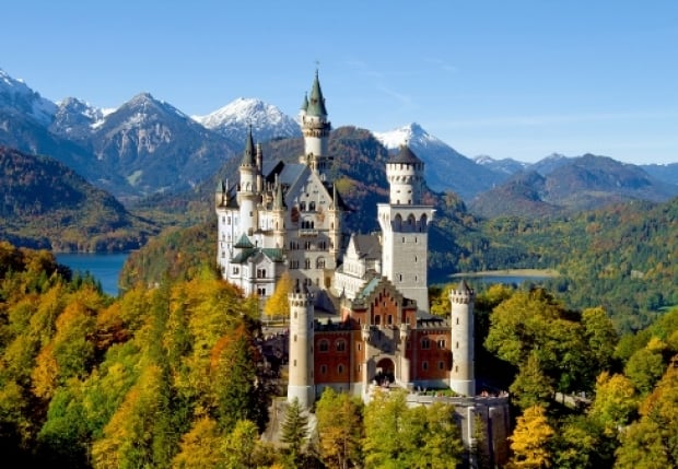 Discover Spectacular Germany with Flights on Lufthansa from SGD1,519