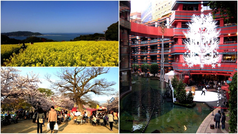 Top 10 Must-Visit Places in Fukuoka, Japan