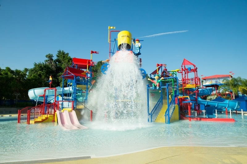 The Ultimate Theme Park Holiday