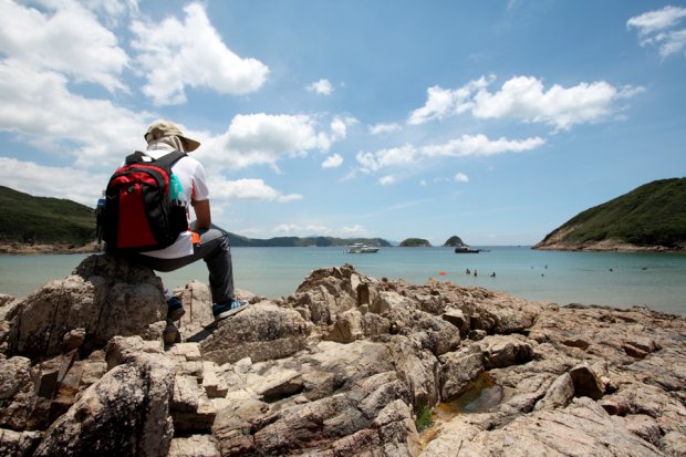 Chơi gì ở Hong Kong - Đi hiking đường mòn MacLehose