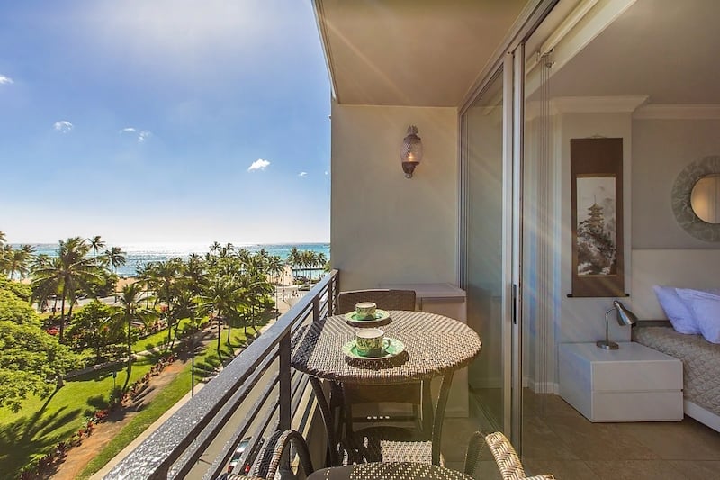 Airbnb in Waikiki