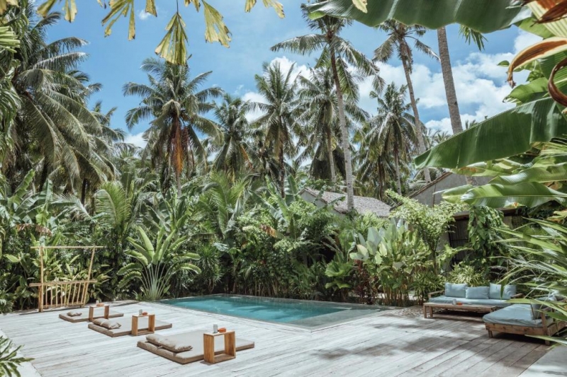 Surfing Temple Hotel Boutique Siargao