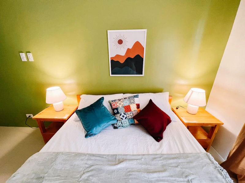 cebu private rooms airbnb philippines
