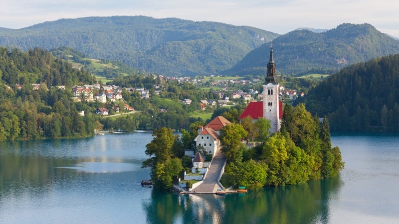 bled castle croatia - natas travel fair 2025