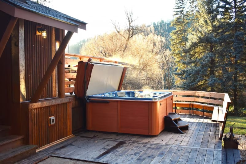 Airbnb in Missoula 