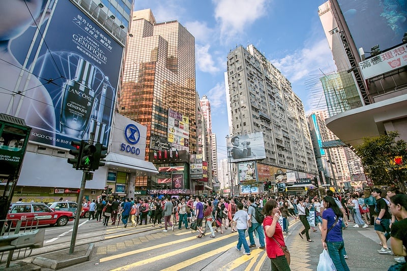 causeway bay