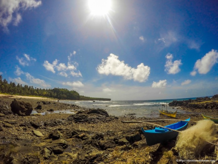 Nagaja, Hernani, Eastern Samar