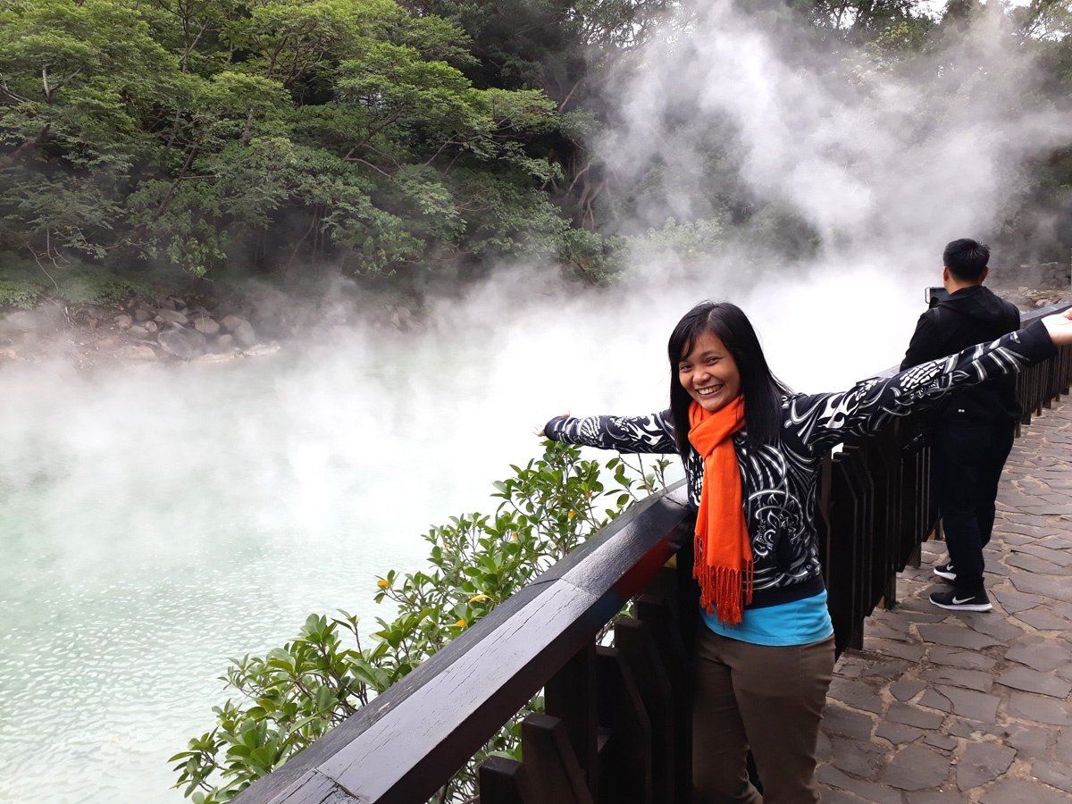 Beitou Thermal Valley