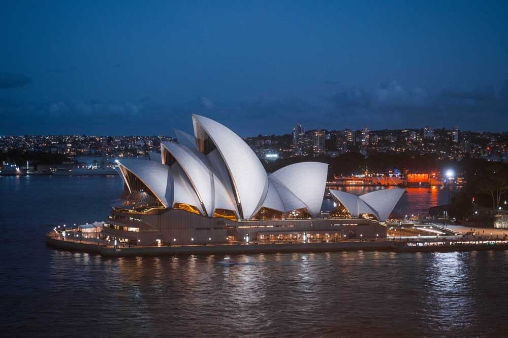 Sydney Harbour Bridge