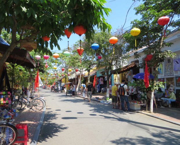 kinh nghiệm du lịch Hội An