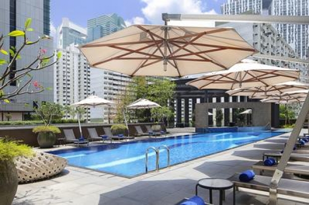 Cheap Hotel Accommodation Deals Wellness Weekend Stay At Carlton City Singapore