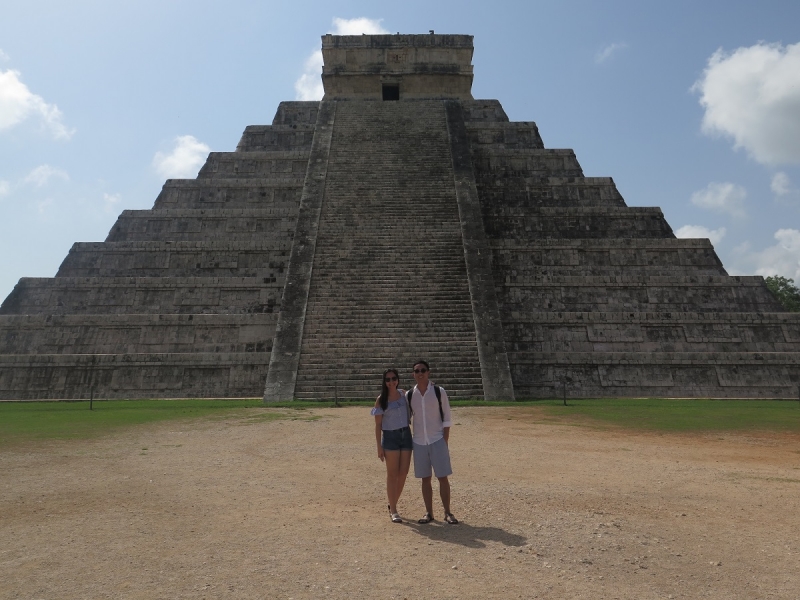 yucatan peninsula mexico