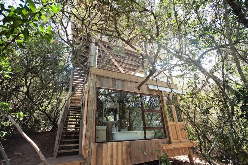 treehouse airbnbs