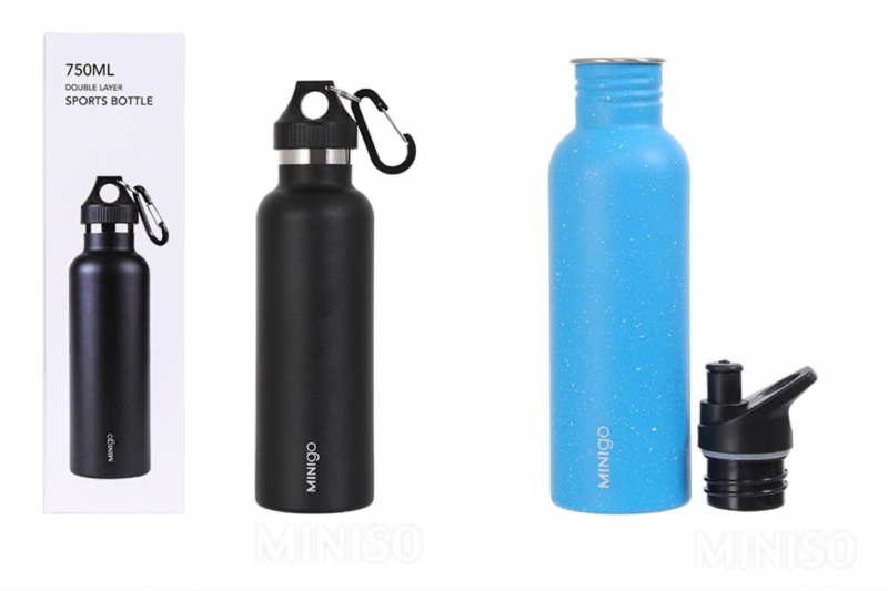 reusable bottles and tumblers 