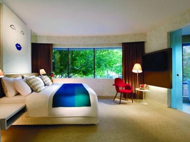 Special opening promotion at D'Hotel Singapore by Ascott