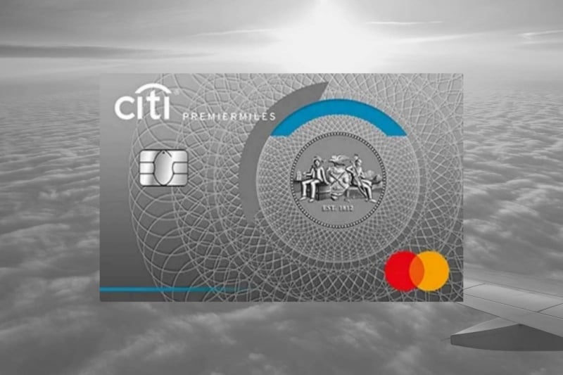 Citibank PremierMiles Card