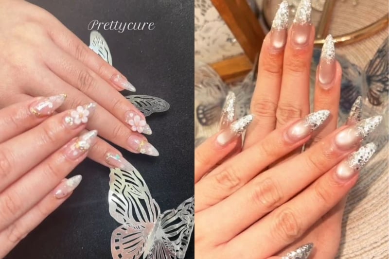 jb manicures