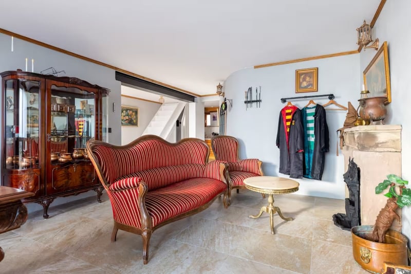 Airbnb in Colmar