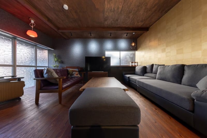 villa Airbnbs in Kanazawa