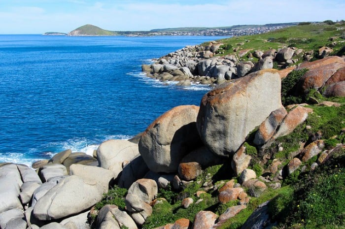 địa điểm tham quan ở Úc Fleurieu Peninsula